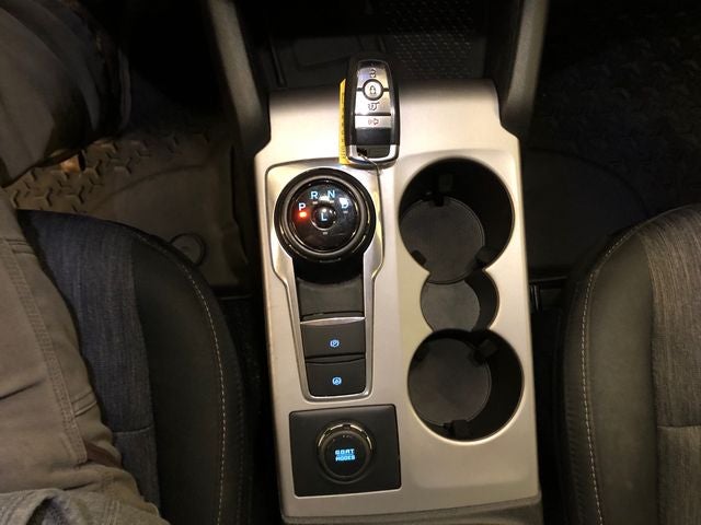 2021 Ford Bronco Sport Big Bend CO-PILOT 360