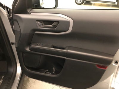 2021 Ford Bronco Sport Big Bend CO-PILOT 360