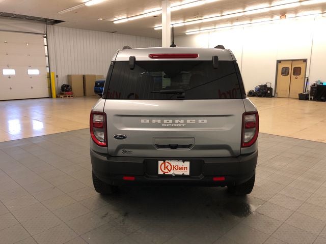 2021 Ford Bronco Sport Big Bend CO-PILOT 360