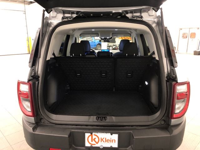 2021 Ford Bronco Sport Big Bend CO-PILOT 360