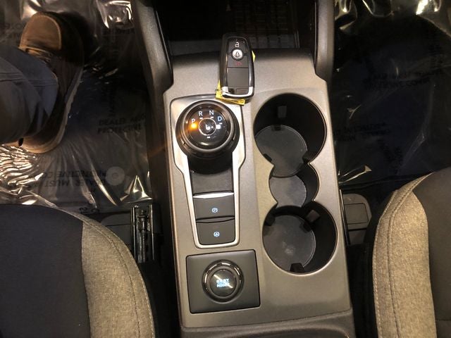 2025 Ford Bronco Sport Big Bend ROOF/CONV PACKAGE