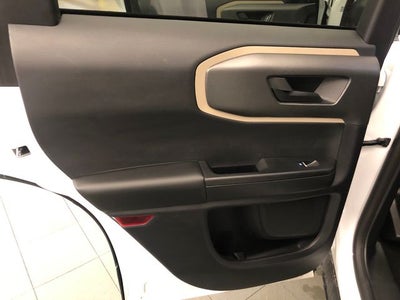 2025 Ford Bronco Sport Big Bend ROOF/CONV PACKAGE