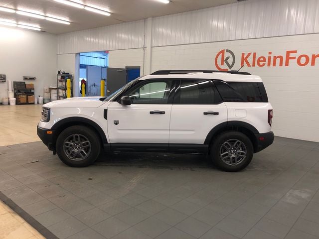 2025 Ford Bronco Sport Big Bend ROOF/CONV PACKAGE