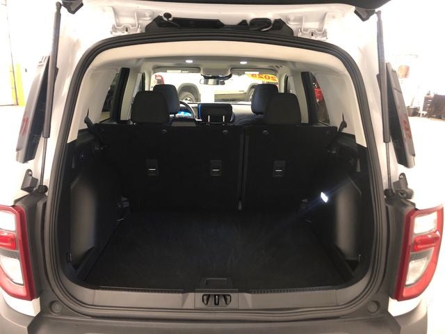 2025 Ford Bronco Sport Big Bend ROOF/CONV PACKAGE