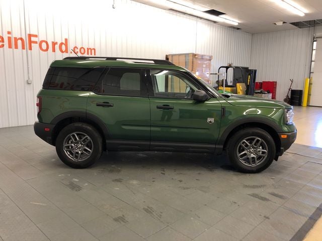 2025 Ford Bronco Sport Big Bend ROOF/CONV PACKAGE