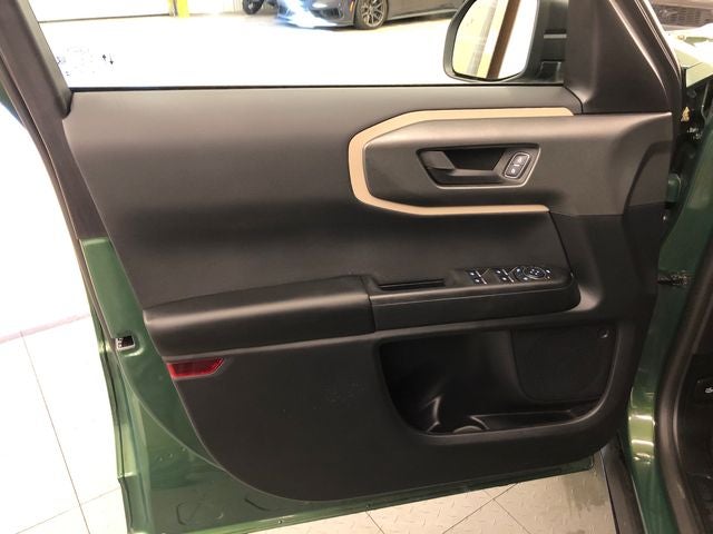 2025 Ford Bronco Sport Big Bend ROOF/CONV PACKAGE