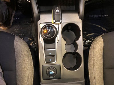 2025 Ford Bronco Sport Big Bend ROOF/CONV PACKAGE