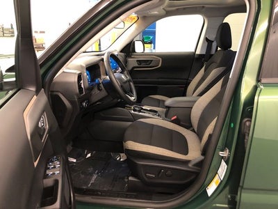 2025 Ford Bronco Sport Big Bend ROOF/CONV PACKAGE