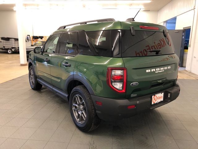 2025 Ford Bronco Sport Big Bend ROOF/CONV PACKAGE
