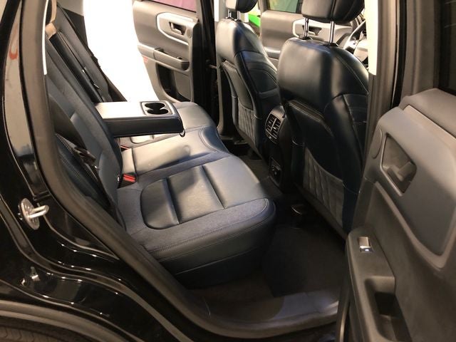 2022 Ford Bronco Sport Outer Banks ROOF/CO-PILOT 360/TOW PACKAGE
