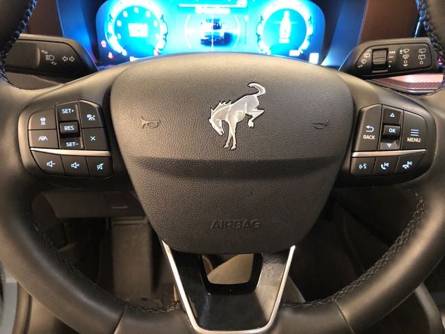 2025 Ford Bronco Sport Outer Banks ROOF/TECH PACKAGE