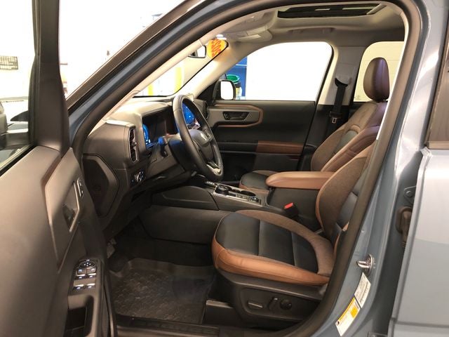 2025 Ford Bronco Sport Outer Banks ROOF/TECH PACKAGE