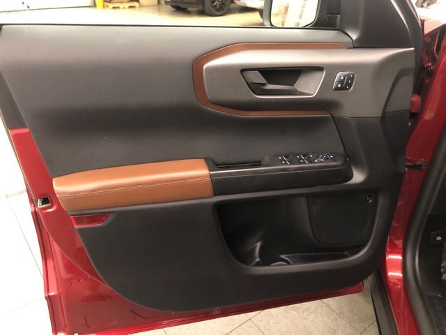 2025 Ford Bronco Sport Outer Banks ROOF/TECH PACKAGE