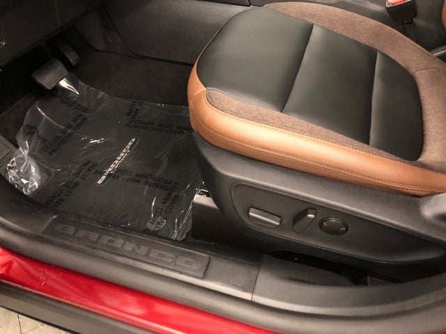 2025 Ford Bronco Sport Outer Banks ROOF/TECH PACKAGE