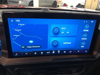 2025 Ford Bronco Sport Outer Banks ROOF/TECH PACKAGE