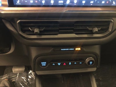 2025 Ford Bronco Sport Outer Banks ROOF/TECH PACKAGE