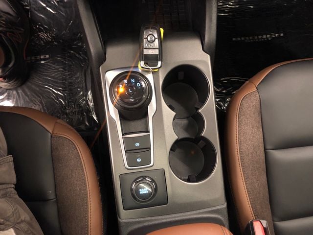 2025 Ford Bronco Sport Outer Banks ROOF/TECH PACKAGE