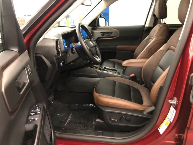 2025 Ford Bronco Sport Outer Banks ROOF/TECH PACKAGE