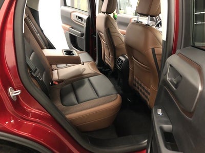 2025 Ford Bronco Sport Outer Banks ROOF/TECH PACKAGE