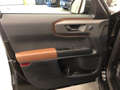 2025 Ford Bronco Sport Outer Banks TECH PACKAGE