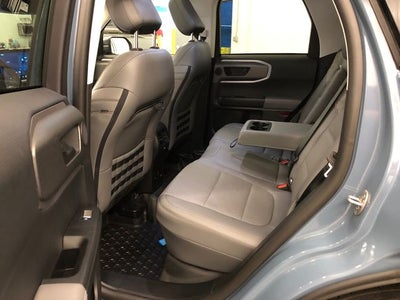 2025 Ford Bronco Sport Badlands ROOF/TECH PACKAGE