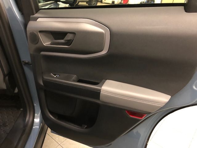 2025 Ford Bronco Sport Badlands ROOF/TECH PACKAGE