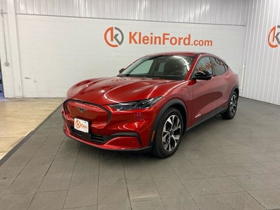 2024 Ford Mustang Mach-E Select EXTENDED BATTERY