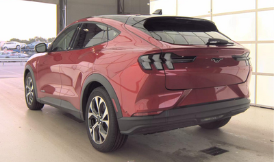 2024 Ford Mustang Mach-E Select