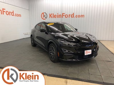 2025 Ford Mustang Mach-E Premium ROOF/EXTENDED BATTERY