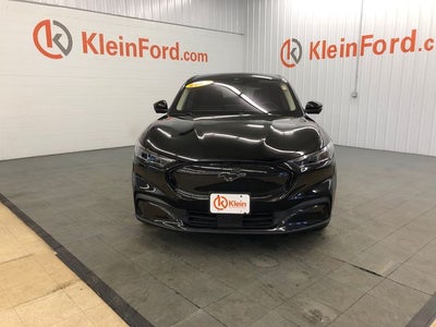 2025 Ford Mustang Mach-E Premium ROOF/EXTENDED BATTERY