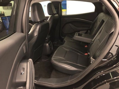 2025 Ford Mustang Mach-E Premium ROOF/EXTENDED BATTERY