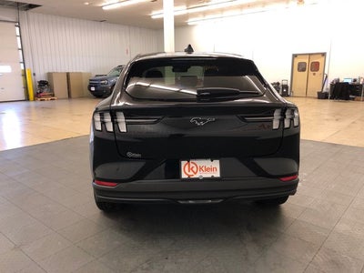 2025 Ford Mustang Mach-E Premium ROOF/EXTENDED BATTERY