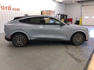2025 Ford Mustang Mach-E Premium EXTENDED BATTERY