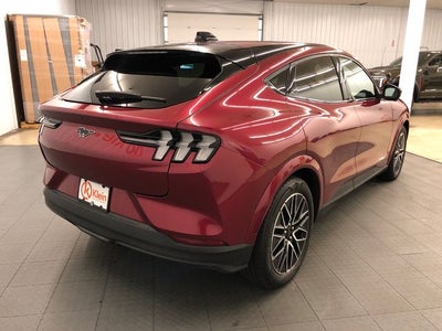 2025 Ford Mustang Mach-E Premium EXTENDED BATTERY