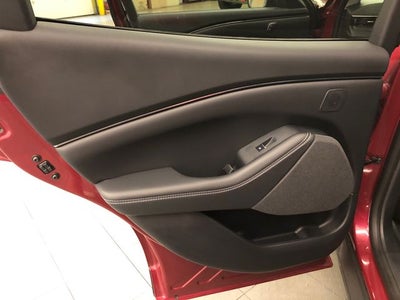 2025 Ford Mustang Mach-E Premium EXTENDED BATTERY