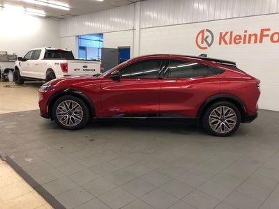 2024 Ford Mustang Mach-E Premium EXTENDED BATTERY/ROOF