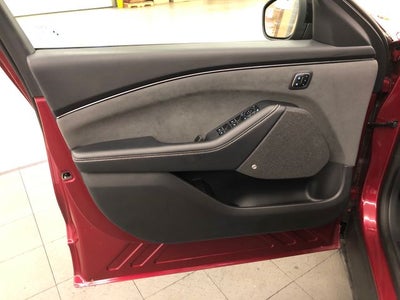 2025 Ford Mustang Mach-E GT PERFORMANCE PACKAGE/ROOF