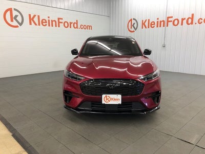 2025 Ford Mustang Mach-E GT PERFORMANCE PACKAGE/ROOF