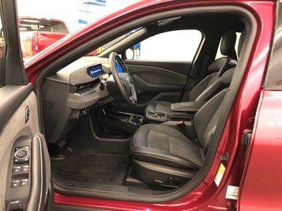 2025 Ford Mustang Mach-E GT PERFORMANCE PACKAGE/ROOF