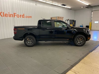 2026 Ford Maverick Tremor