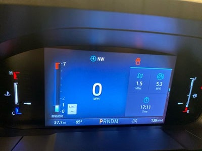 2026 Ford Maverick Tremor