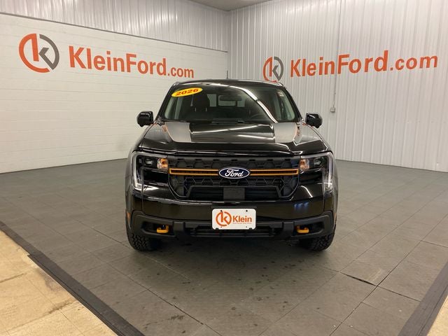 2026 Ford Maverick Tremor