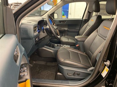 2026 Ford Maverick Tremor