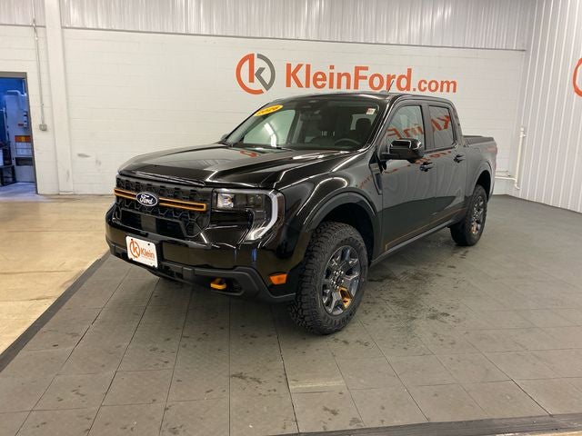 2026 Ford Maverick Tremor