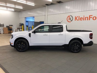 2026 Ford Maverick Lariat