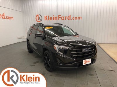 2021 GMC Terrain SLT ELEVATION/ROOF