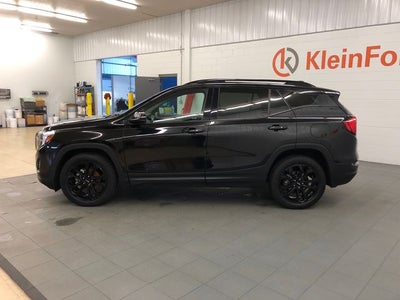 2021 GMC Terrain SLT ELEVATION/ROOF