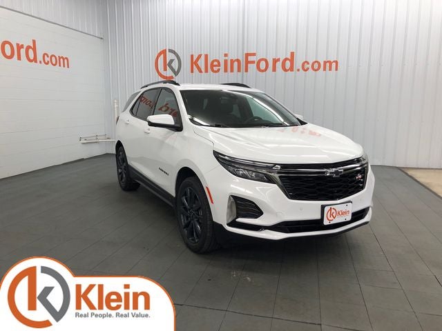 2023 Chevrolet Equinox RS SAFETY AND INFOTAINMENT PACKAGE