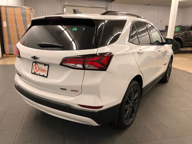 2023 Chevrolet Equinox RS SAFETY AND INFOTAINMENT PACKAGE