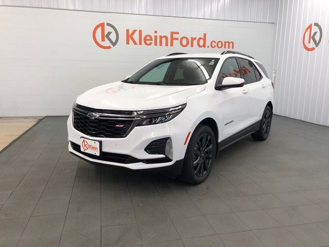 2023 Chevrolet Equinox RS SAFETY AND INFOTAINMENT PACKAGE